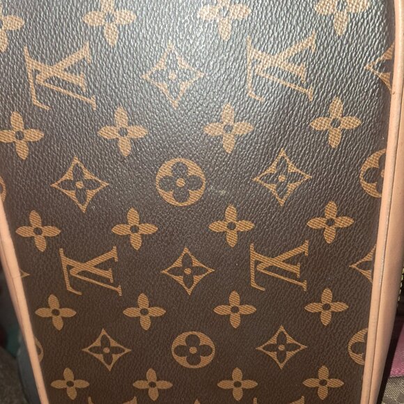 Authentication unknown Louis Vuitton Monogram Tote Petit Noe LV Shoulder Bag - Picture 5 of 10